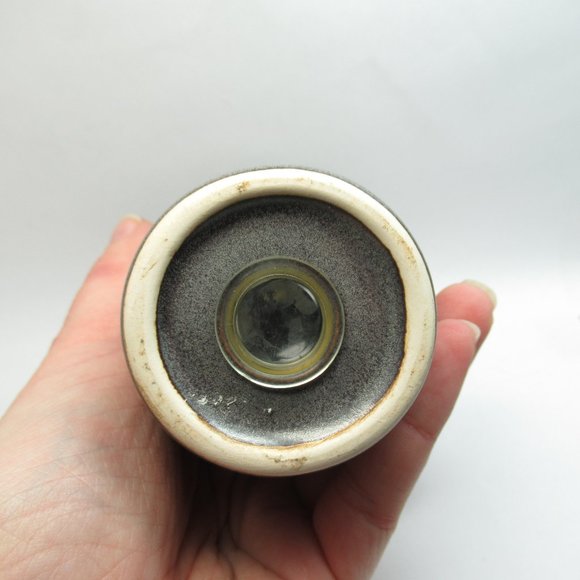 Pottery Toothbrush holder - Picture 8 of 11